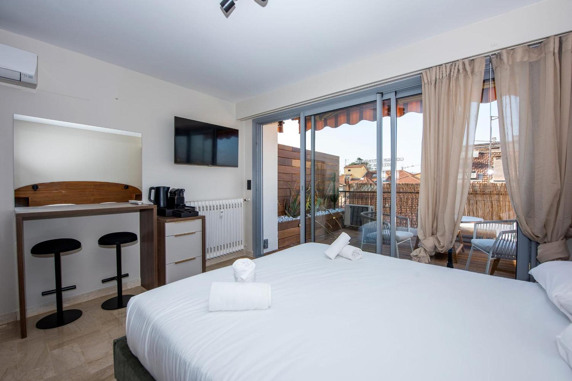 Apartment Merlot - Welkeys Cannes